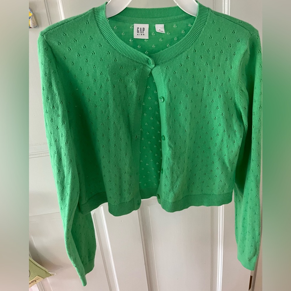 Girls sweater